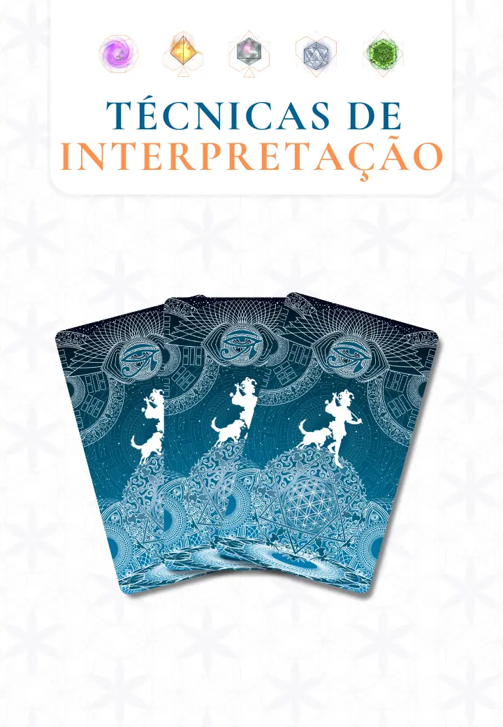 A Arte de Interpretar o Tarô - Técnicas de Interpretação